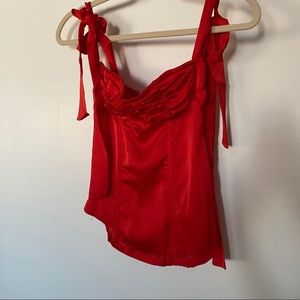 Beginning boutique lioness top